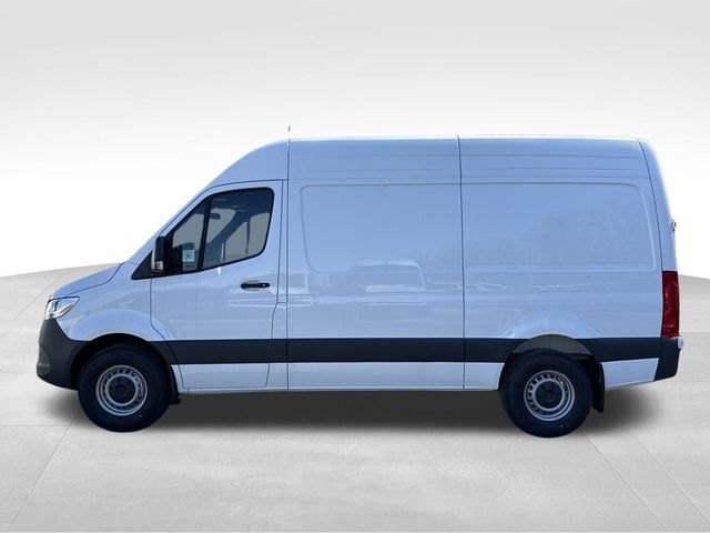 2025 Mercedes-Benz Sprinter Cargo