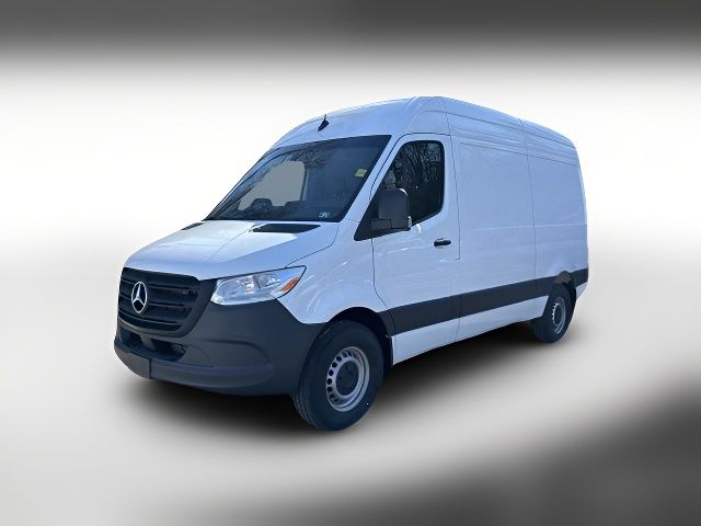 2025 Mercedes-Benz Sprinter Cargo
