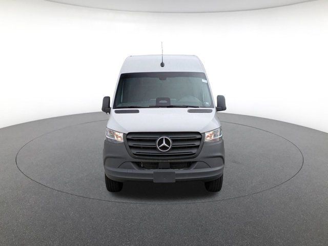 2025 Mercedes-Benz Sprinter Cargo