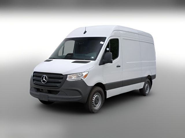 2025 Mercedes-Benz Sprinter Cargo