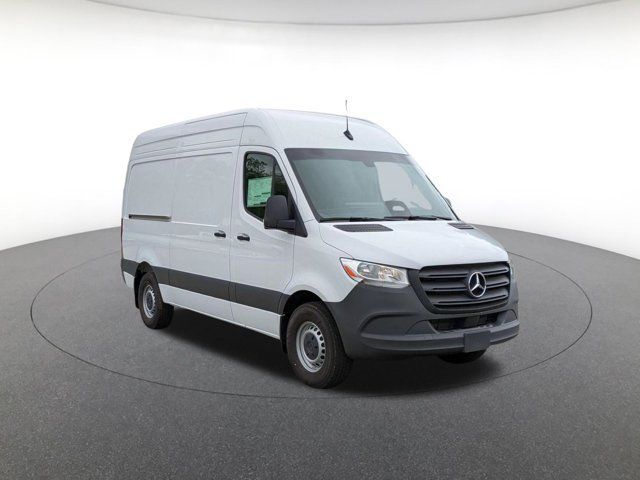 2025 Mercedes-Benz Sprinter Cargo