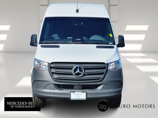 2025 Mercedes-Benz Sprinter Cargo