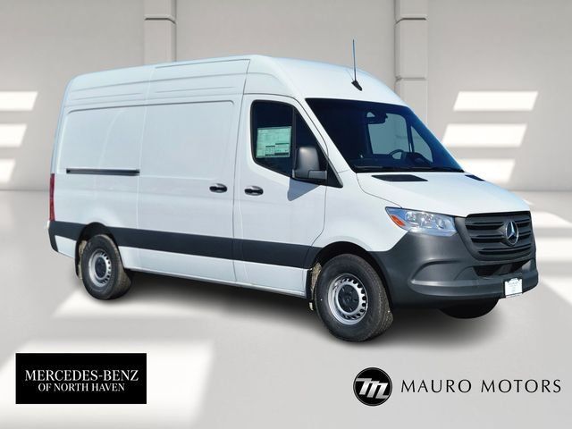 2025 Mercedes-Benz Sprinter Cargo
