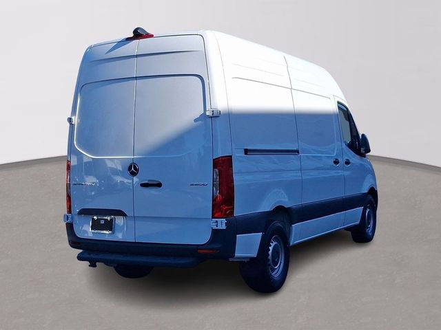 2025 Mercedes-Benz Sprinter Cargo