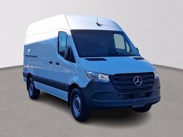 2025 Mercedes-Benz Sprinter Cargo