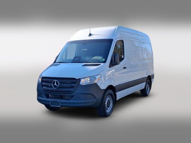 2025 Mercedes-Benz Sprinter Cargo