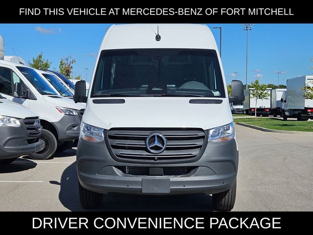 2025 Mercedes-Benz Sprinter Cargo