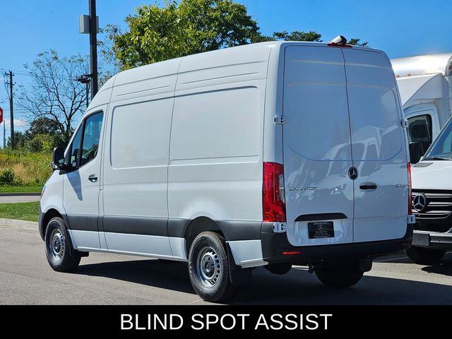 2025 Mercedes-Benz Sprinter Cargo