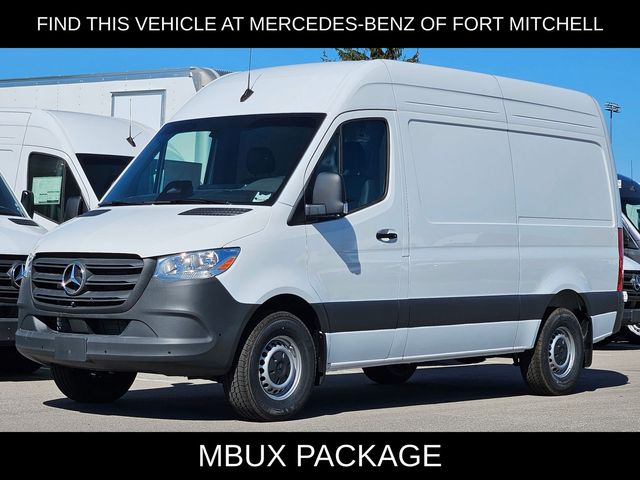 2025 Mercedes-Benz Sprinter Cargo