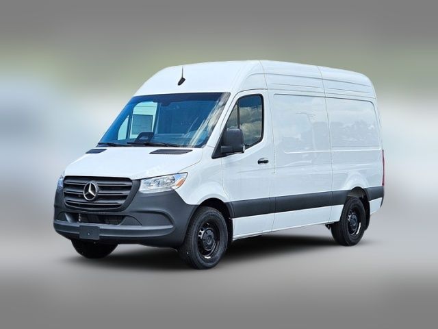 2025 Mercedes-Benz Sprinter Cargo