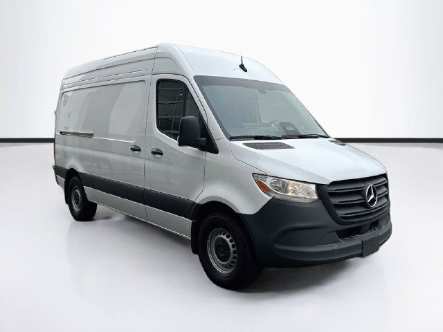 2025 Mercedes-Benz Sprinter Cargo