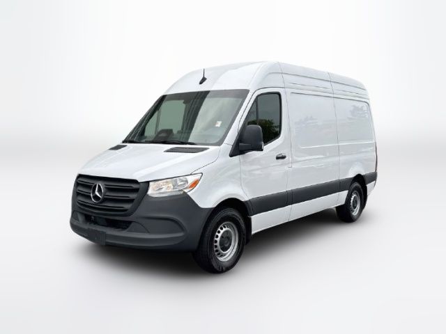 2025 Mercedes-Benz Sprinter Cargo