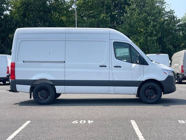 2025 Mercedes-Benz Sprinter Cargo