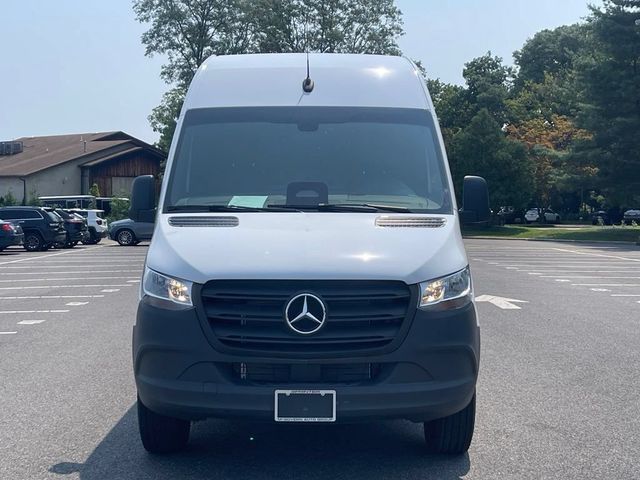 2025 Mercedes-Benz Sprinter Cargo