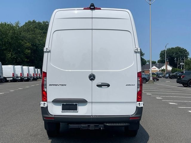 2025 Mercedes-Benz Sprinter Cargo