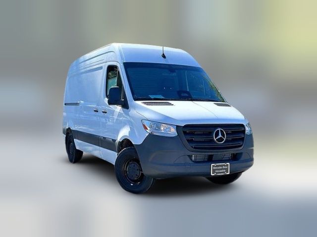 2025 Mercedes-Benz Sprinter Cargo