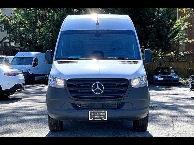 2025 Mercedes-Benz Sprinter Cargo