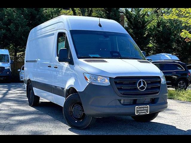 2025 Mercedes-Benz Sprinter Cargo