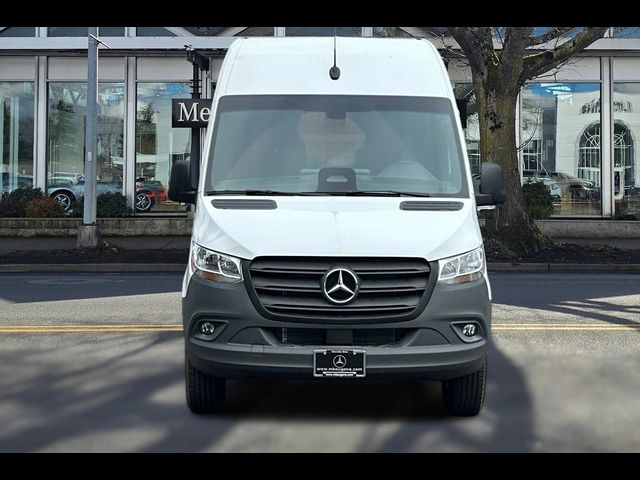 2025 Mercedes-Benz Sprinter Cargo