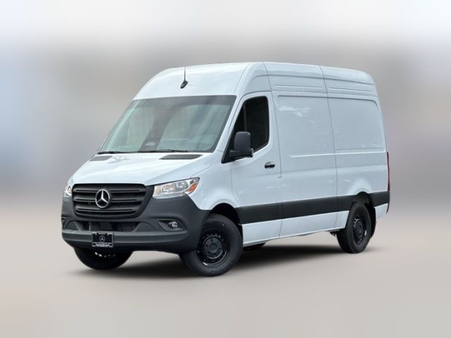 2025 Mercedes-Benz Sprinter Cargo