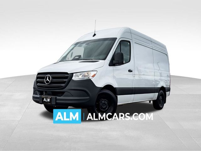 2025 Mercedes-Benz Sprinter Cargo