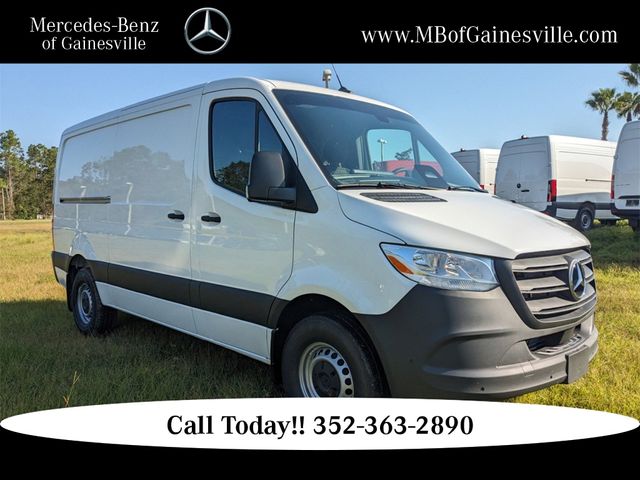 2025 Mercedes-Benz Sprinter Cargo