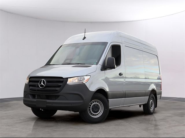 2025 Mercedes-Benz Sprinter Cargo