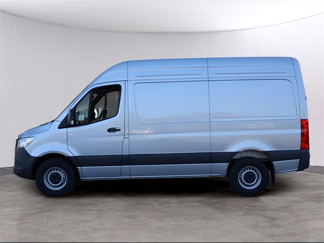 2025 Mercedes-Benz Sprinter Cargo