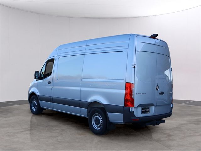 2025 Mercedes-Benz Sprinter Cargo