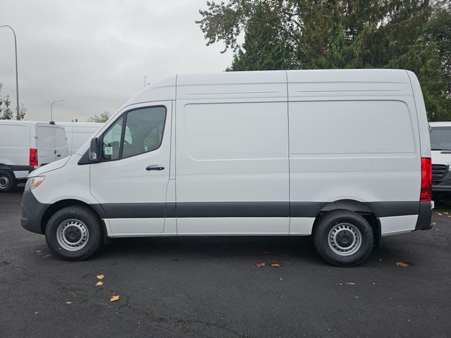 2025 Mercedes-Benz Sprinter Cargo