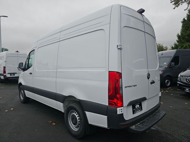 2025 Mercedes-Benz Sprinter Cargo