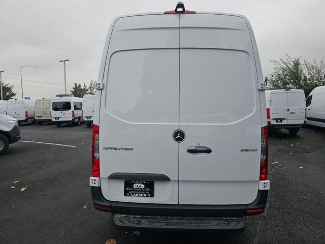 2025 Mercedes-Benz Sprinter Cargo