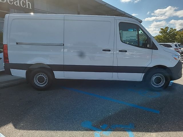 2025 Mercedes-Benz Sprinter Cargo