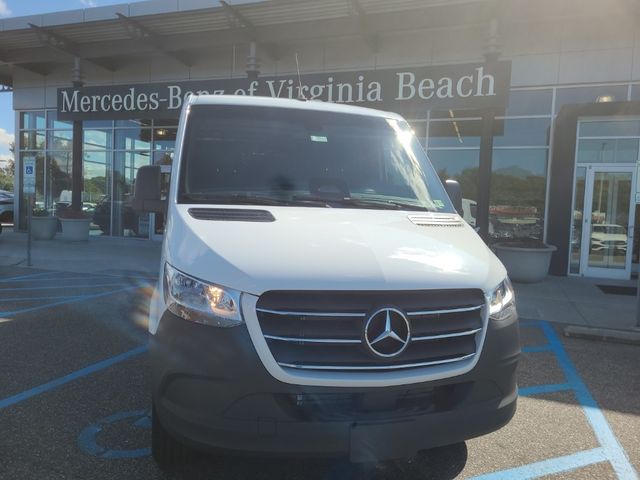 2025 Mercedes-Benz Sprinter Cargo