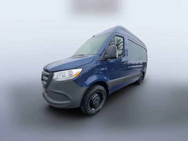 2025 Mercedes-Benz Sprinter Cargo