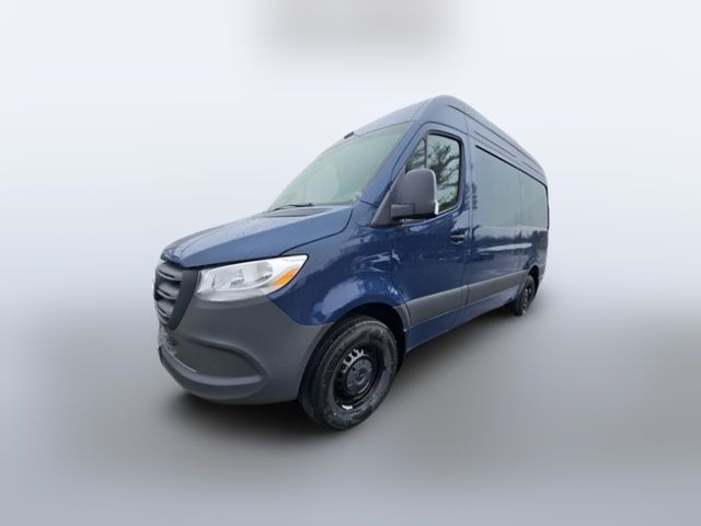 2025 Mercedes-Benz Sprinter Cargo