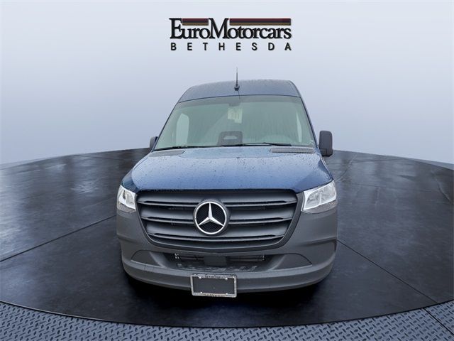 2025 Mercedes-Benz Sprinter Cargo