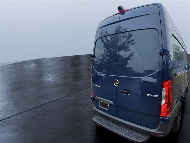 2025 Mercedes-Benz Sprinter Cargo