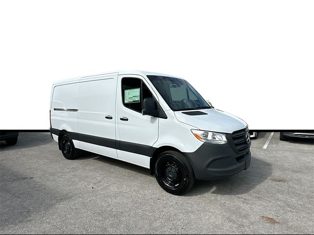 2025 Mercedes-Benz Sprinter Cargo