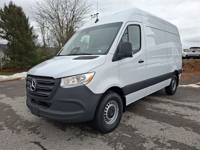 2025 Mercedes-Benz Sprinter Cargo