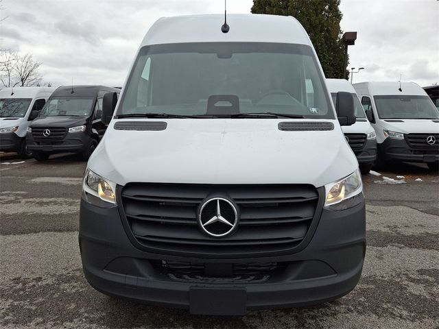 2025 Mercedes-Benz Sprinter Cargo