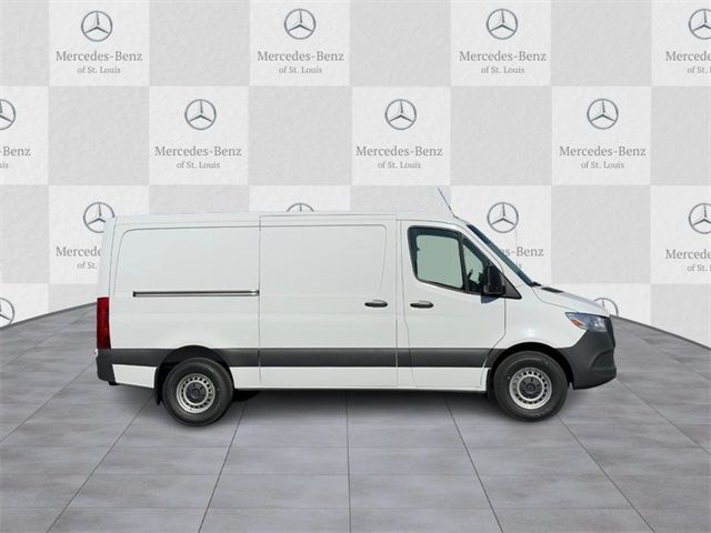 2025 Mercedes-Benz Sprinter Cargo