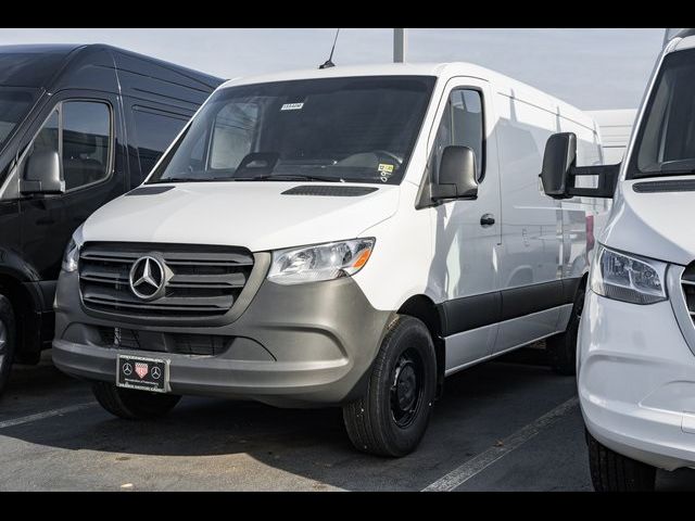 2025 Mercedes-Benz Sprinter Cargo