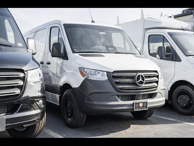 2025 Mercedes-Benz Sprinter Cargo