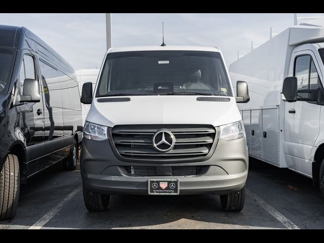 2025 Mercedes-Benz Sprinter Cargo