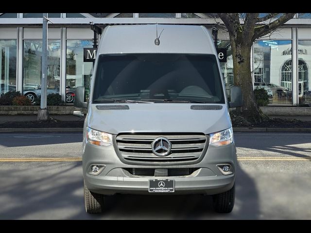 2025 Mercedes-Benz Sprinter Cargo