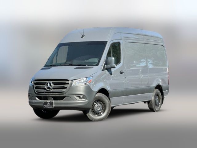 2025 Mercedes-Benz Sprinter Cargo