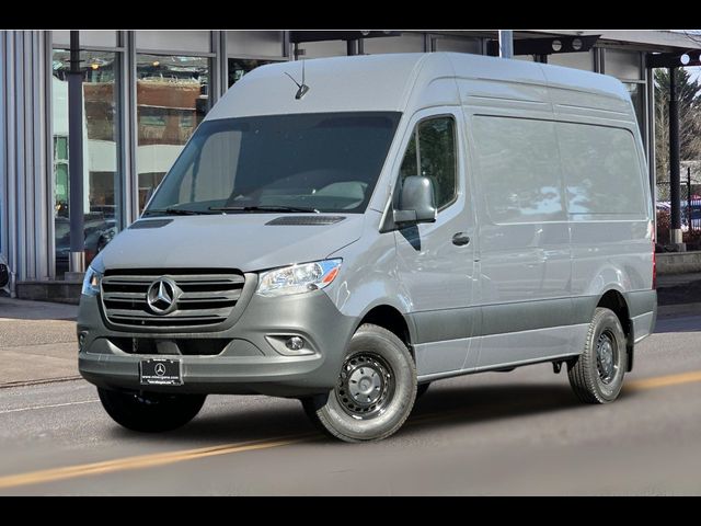 2025 Mercedes-Benz Sprinter Cargo
