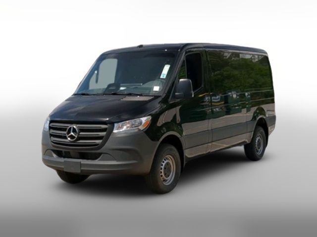2025 Mercedes-Benz Sprinter Cargo