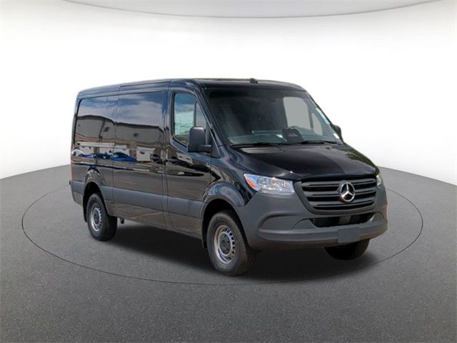 2025 Mercedes-Benz Sprinter Cargo